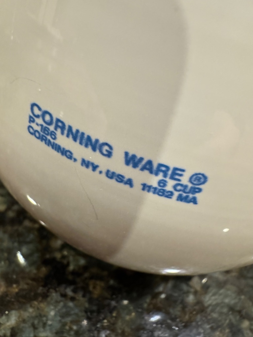 Corning Ware P-166 Blue Cornflower Percolator Pot Complete - Picture 13 of 13